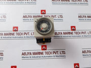 Lot of 2X OMRON H3CR-A Timer Relay with Base 12-48VDC 50/60HZ