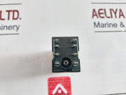 Lot Of 2X OMRON H3Y-2 Time Relay 24VAC 5A
