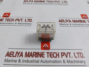Lot Of 2X Omron Ly4 General Purpose Relay 24Vdc 10A