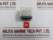 Lot Of 2X Omron Ly4 General Purpose Relay 24Vdc 10A