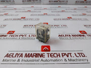 Lot of 2X OMRON MY4 Miniature Power Relay Coil:100/110vac 5A 240VAC,28VDC