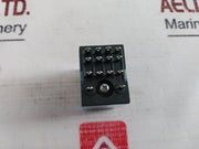 Lot Of 2X Omron MY4NJ Relay 5A 250V AC