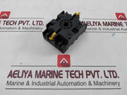 Lot of 2X OMRON P2CF-11 Relay Socket 10A 250VAC
