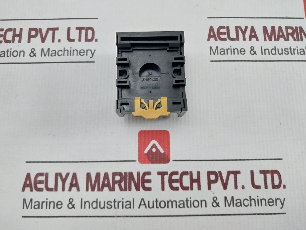 Lot Of 2X Omron Pf113A-e Socket Din Rail/Surface Mounting 10A 250V~