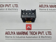 Lot Of 2X Omron Pf113A-e Socket Din Rail/Surface Mounting 10A 250V~