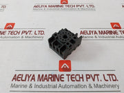 Lot of 2X Omron PF113A-E Socket Din Rail/surface Mounting Screw Terminals