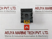 Lot of 2X Omron PF113A-E Socket Din Rail/surface Mounting Screw Terminals