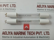 Lot Of 2X Part No. Gph150T5L/4P New Condition Uv Lamp 6W