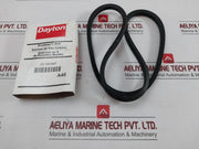 Lot Of 2X Part Number IN 1A109 Classical V-belt Thickness-6/16 Inch Brand Dayton - 150 Gm