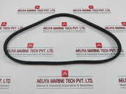 Lot Of 2X Part Number IN 1A109 Classical V-belt Thickness-6/16 Inch Brand Dayton - 150 Gm
