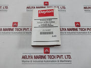 Lot Of 2X Part Number IN 1A109 Classical V-belt Thickness-6/16 Inch Brand Dayton - 150 Gm