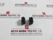 Lot of 2X PASS & SEYMOUR 1312 Double Pole Tumbler Switch