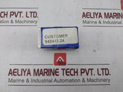 Lot Of 2X Rbc Ir-b14Sa Spherical Plain Angular Contact Bearing - Inner Ring