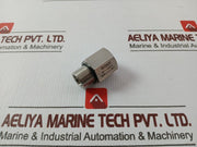 Lot Of 2X Redapt Ad-u M20 X 1/2 Npt Adapter