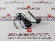 Lot of 2X RG-174/U Coaxial Cable