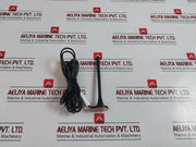 Lot of 2X RG-174/U Coaxial Mobile Antenna 3 Meter Cable