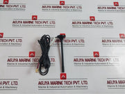Lot of 2X RG-174/U Coaxial Mobile Antenna 3 Meter Cable