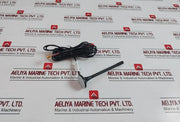 Lot of 2X RG-174/U Coaxial Mobile Antenna 3 Meter Cable