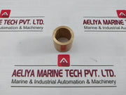 Lot of 2X ROPER G5-258 Bushing Short Bronze Lower Hull Fuel Transfer Pump