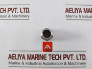 Lot Of 2X Rosemount 00444-0282 Hydraulic Adapter Fitting M20 1/2-14A Npt