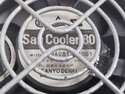 Lot Of 2X SANYO DENKI 9A0812G4D01 Cooling Fan DC 12V--0.38A