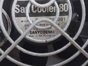Lot Of 2X SANYO DENKI 9A0812G4D01 Cooling Fan DC 12V--0.38A