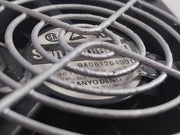 Lot Of 2X SANYO DENKI 9A0812G4D01 Cooling Fan DC 12V--0.38A