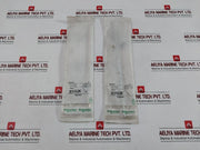 Lot Of 2X Schneider Electric Gvapa1 Circuit Breaker Handle Shaft