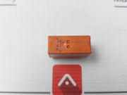 Lot Of 2X Schrack Es50 Relay Socket 12A 300Vac