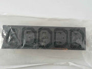 Lot of 2X SCHURTER 313-5474 Panel-mount Power Socket