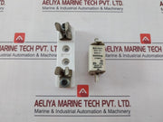 Lot of 2X SIEMENS 3NA1 021 Fuse W/ Base Holder 500V 100A00/GL 3NH100