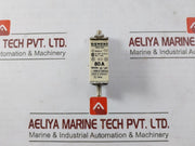 Lot Of 2X Siemens 3Na3 824 Fuse Nh00-gl/Gg 80A Ac 600V