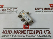 Lot Of 2X Signal 5-1000 Mhz Coax Cable Tv Antenna Tv Signal 2-way Splitter