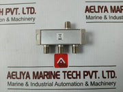 Lot Of 2X Signal 5-1000 Mhz Coax Cable Tv Antenna Tv Signal 2-way Splitter