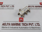 Lot Of 2X SIGNAL O-2-12 Coaxial Cable 2-way Tap 12D B5-1000MHZ