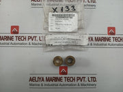 Lot Of 2X Spindle Guide Component For Main Feed Pump X133 In 50 Gm - New