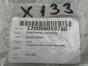 Lot Of 2X Spindle Guide Component For Main Feed Pump X133 In 50 Gm - New