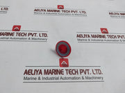 Lot Of 2X SQUARE D R-22 Push Pull Knob Red