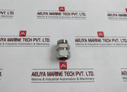 Lot Of 2X Swagelok 316-sae Stainless Steel Aisi 316 Tube/Male Ac Adapter