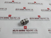 Lot Of 2X Swagelok 316-sae Stainless Steel Aisi 316 Tube/Male Ac Adapter