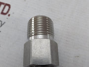 Lot Of 2X Swagelok 316 L29 Tube Adapter Wcr-480-30