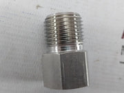 Lot Of 2X Swagelok 316 L29 Tube Adapter Wcr-480-30