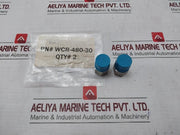 Lot Of 2X Swagelok 316 L29 Tube Adapter Wcr-480-30