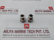 Lot Of 2X Swagelok 316 L29 Tube Adapter Wcr-480-30