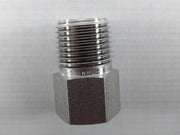 Lot Of 2X Swagelok 316 Wml Tube Adapter Wcr-480-30