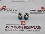 Lot Of 2X Swagelok 316 Wml Tube Adapter Wcr-480-30