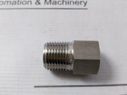 Lot Of 2X Swagelok 316 Xzl Hydraulic Adapter Fitting Wcr-480-30 30163581