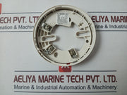 Lot of 2X SYSTEM SENSOR B501 Smoke Detector base