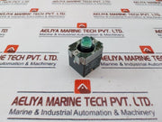 Lot of 2X Teknic 2 LHLR 240 Ac Illuminated Pushbutton 1308