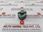 Lot of 2X Teknic 2 LHLR 240 Ac Illuminated Pushbutton 1308